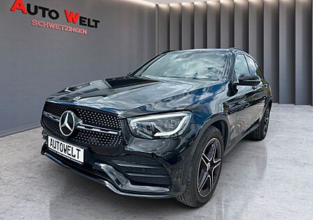 Mercedes-Benz GLC 220 d 4Matic AMG-Line/Beam/360°/Ambiente/AHK