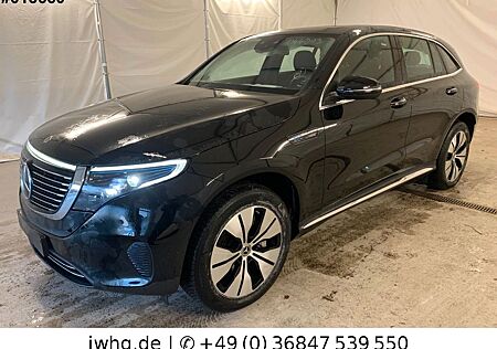 Mercedes-Benz EQC 400 4M Multibeam Kam Distr+ Widescreen Navi+