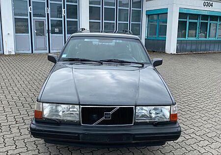 Volvo 945 OLDTTIMER Neuer Zahnriemen