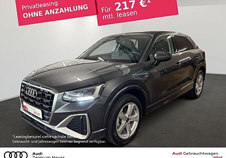 Audi Q2 S line 30 TFSI Schaltgetriebe