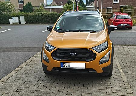 Ford EcoSport 1,0 EcoBoost 92kW Active Active