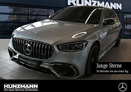 Mercedes-Benz S 63 AMG E Performance lang Panorama Memory 360°
