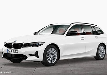 BMW 320d Touring Sport Line HiFi DAB Komfortzg. Shz