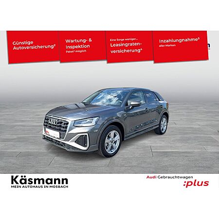 Audi Q2 leasen