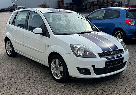 Ford Fiesta Style 1.4 59kW - Klima - 8*fach - TÜV NEU