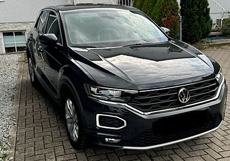 VW T-Roc Volkswagen 1.5 TSI ACT DSG Sport