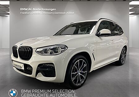 BMW X3 M40d AHK Driv.Assist+ Harman/K Head-Up