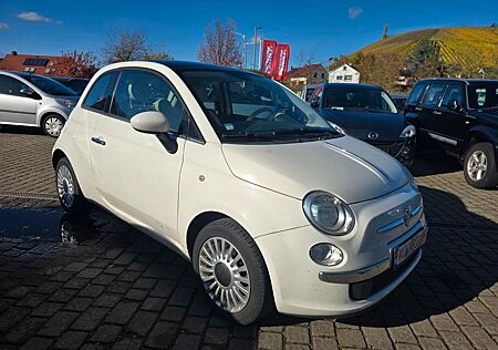Fiat 500 1.2 1.Hand Eu5 Klimatr Panorama 4Zylind