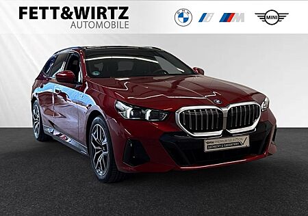 BMW 530e Touring M Sport|AHK|Pano|Autobahnass.|DA-Pr