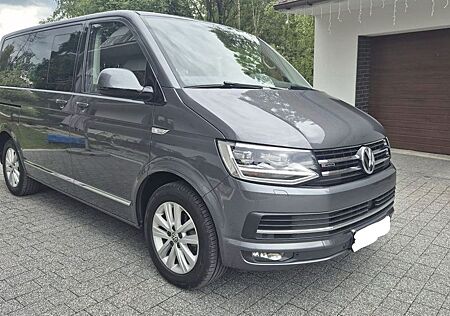 VW T6 Transporter Volkswagen Multivan Highline 4Motion,