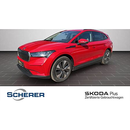 Skoda ENYAQ leasen