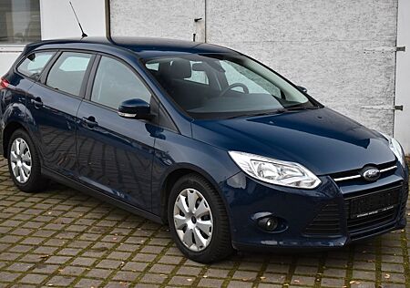 Ford Focus Turnier Trend