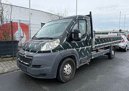 Citroën Jumper 120 PS Pritsche Maxi Lang