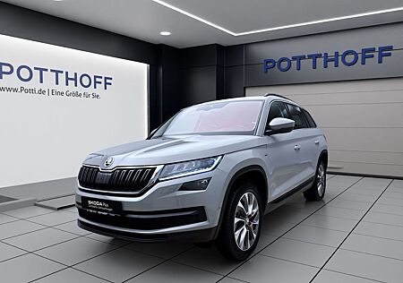 Skoda Kodiaq 2.0 TDI DSG 4x4 CLEVER PANO AHK KAMERA PD