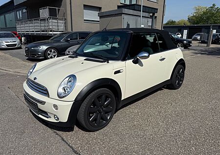 Mini ONE Cabrio