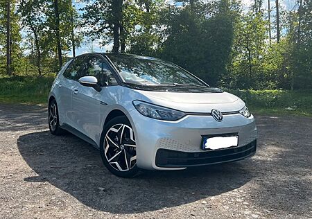 VW ID.3 Volkswagen Pro Performance 58 kWh 150 kW