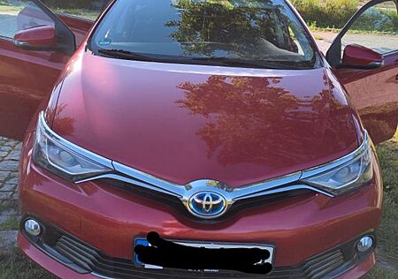 Toyota Auris Touring Sports Touring Sports Hybrid 1...