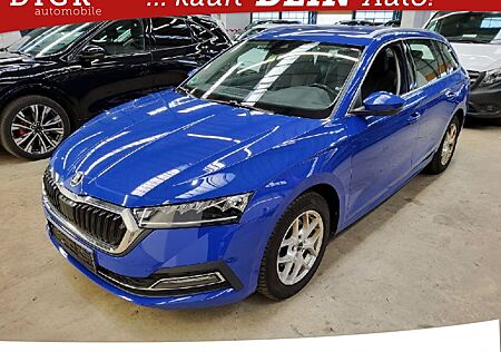 Skoda Octavia C First Edit 2.0TDI AHK/LED/KEY/DAB/TEMP