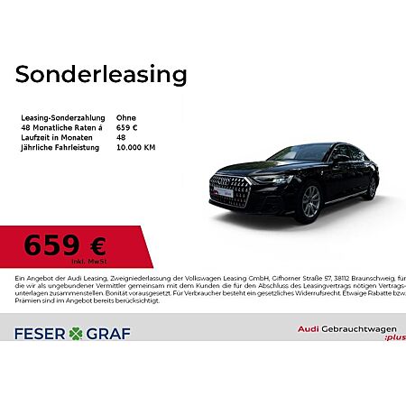 Audi A8 leasen