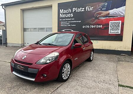 Renault Clio III Luxe Automatik Klima Navi HU/AU NEU