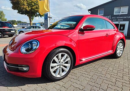VW Beetle Volkswagen Lim. Design