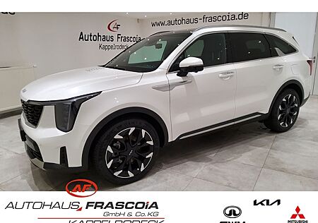 Kia Sorento Platinum 4WD 2.2D AWD AHK 7-sitzer SD HU