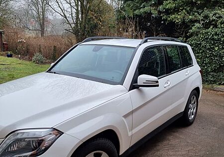Mercedes-Benz GLK 220 CDI 4MATIC -