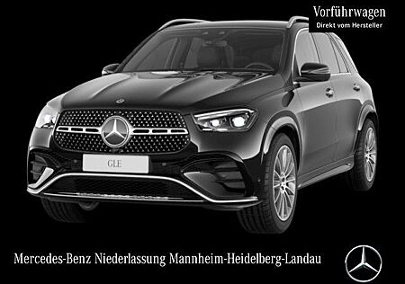 Mercedes-Benz GLE 450 d 4M AMG+360+AHK+MULTIBEAM+FAHRASS+21"