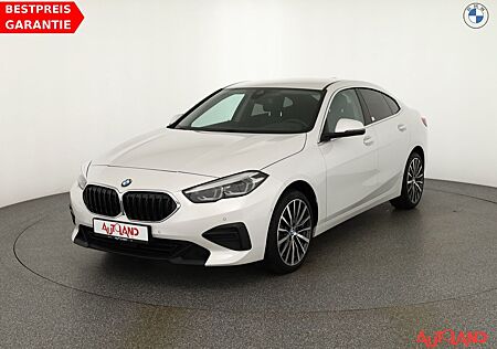 BMW 218i Gran Coupe LED Navi Leder Kamera ACC