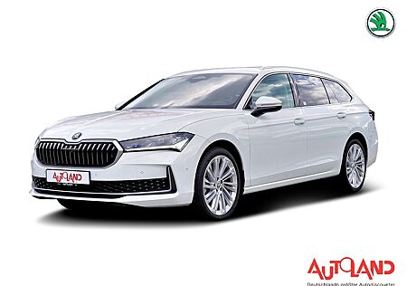 Skoda Superb Combi L&K 1.5 TSI DSG Matrix ACC Navi 360