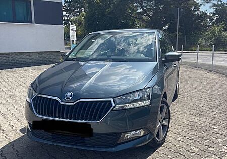 Skoda Fabia 1.0l