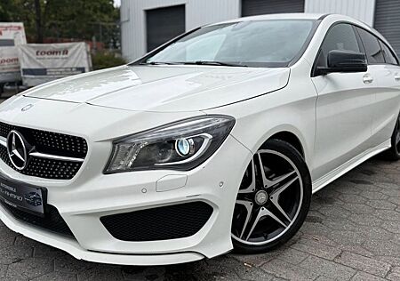 Mercedes-Benz CLA 220 Shooting Brake AMG Line