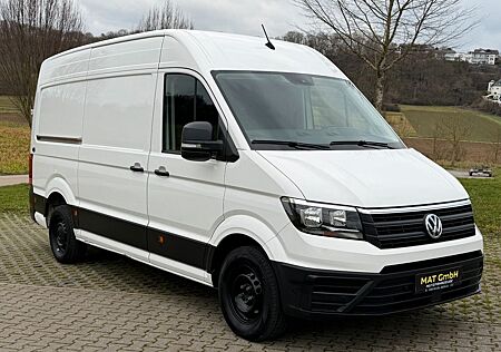 VW Crafter Volkswagen 2.0TDI NAVI KLIMA TEMPOMAT AHK 3.5 T PDC
