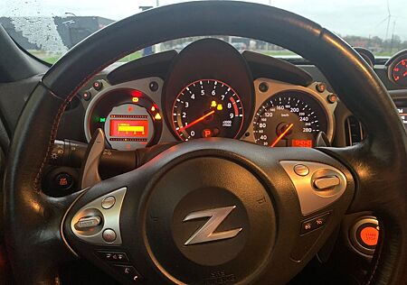 Nissan 370Z 3.7 PACK Automatik PACK