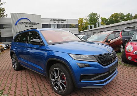 Skoda Kodiaq RS 4x4