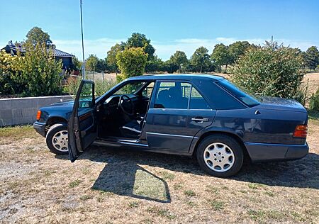 Mercedes-Benz 200 gebraucht kaufen Mercedes-Benz 200 W124 200E eSSD 192t KM Bj.93 TÜV NEU