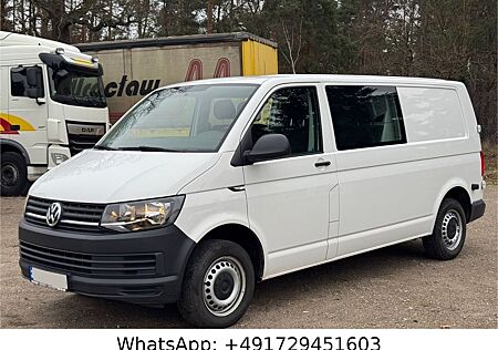 VW T6 Transporter Volkswagen T6 MIXTO Lang Kasten-Kombi Plus Trendline