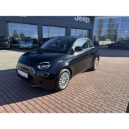 Fiat 500E leasen