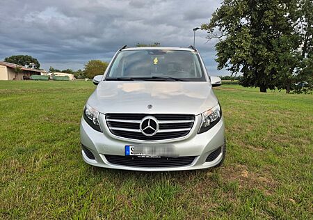 Mercedes-Benz V 220 d kompakt -