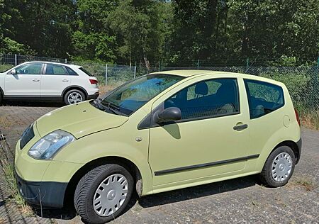 Citroën C2 1.1 Advance Advance