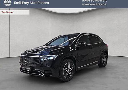 Mercedes-Benz EQA 350 4M AMG Advanced Smart VZ Winter FLEX