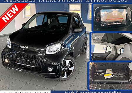 Smart ForTwo coupe EQ|22kW|Exclusive|PDC|CAM