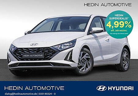 Hyundai i20 1.0 T-GDI 7-DCT 2WD Trend |KAM|NAVI|LM|SHZ