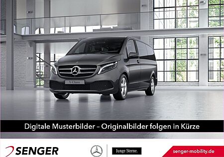 Mercedes-Benz V 250 d lang MBUX LED 2xKlima Standhzg Navi 360°