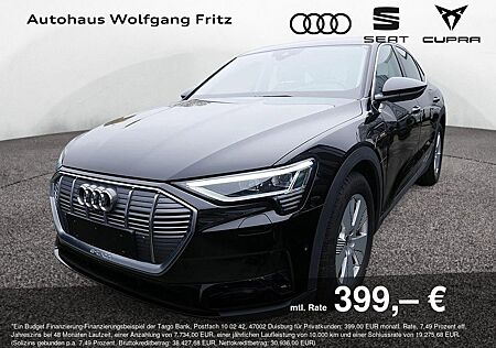 Audi e-tron Sportback 50 quattro HUD+AHK+NAVI+KAMERA+