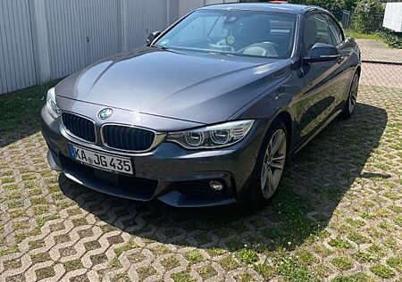 BMW 435i Cabrio -M-Paket-Harman Kardon-8fach