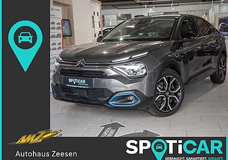 Citroën E-C4 ë-C4 Shine 136 KAMERA NAVI ACC HUD STANDHZ LED