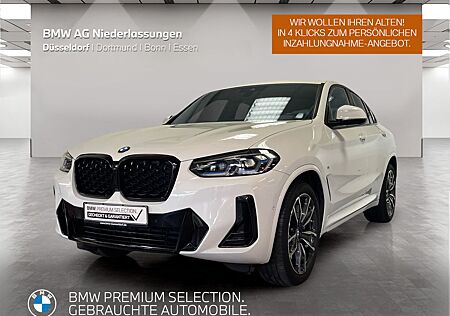 BMW X4 xDrive20d M Sport LiveCockpitProf Laser HiFi