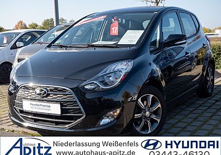 Hyundai ix20 1.6 Space Plus KLIMA PDC SHZ KAMERA NAVI