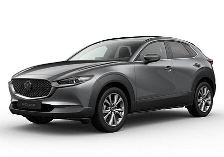 Mazda CX-30 e-SKYACTIV-X 186 AT Exclusive BOSE/360°